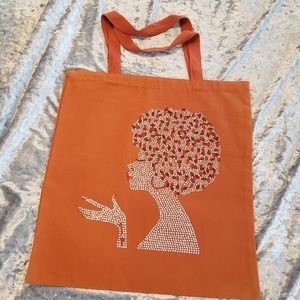 Lady Bling Tote Bag